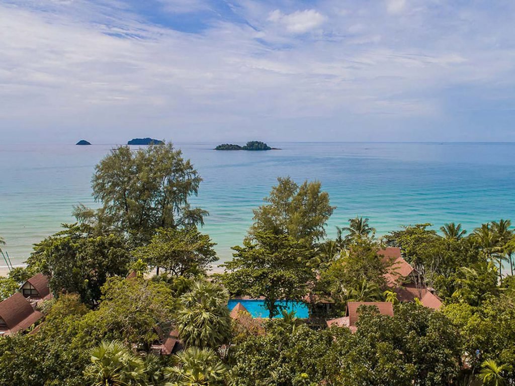 Koh Chang, Barali Beach Resort | Rama Tours