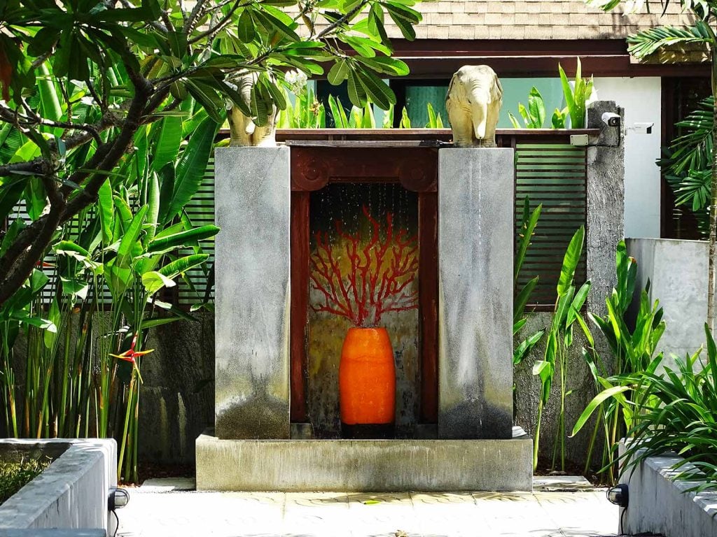 Koh Samui, Pavilion Boutique Resort | Rama Tours