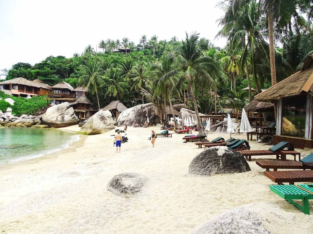 Koh Tao, Charm Churee Village | Rama Tours