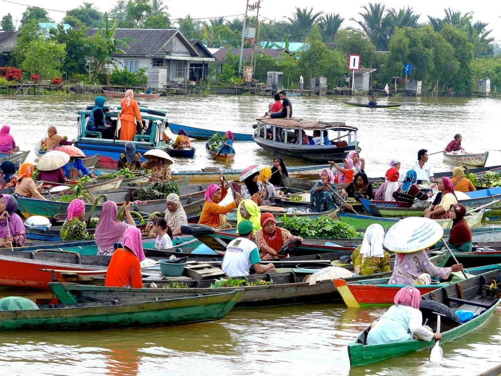 Banjarmasin | Rama Tours
