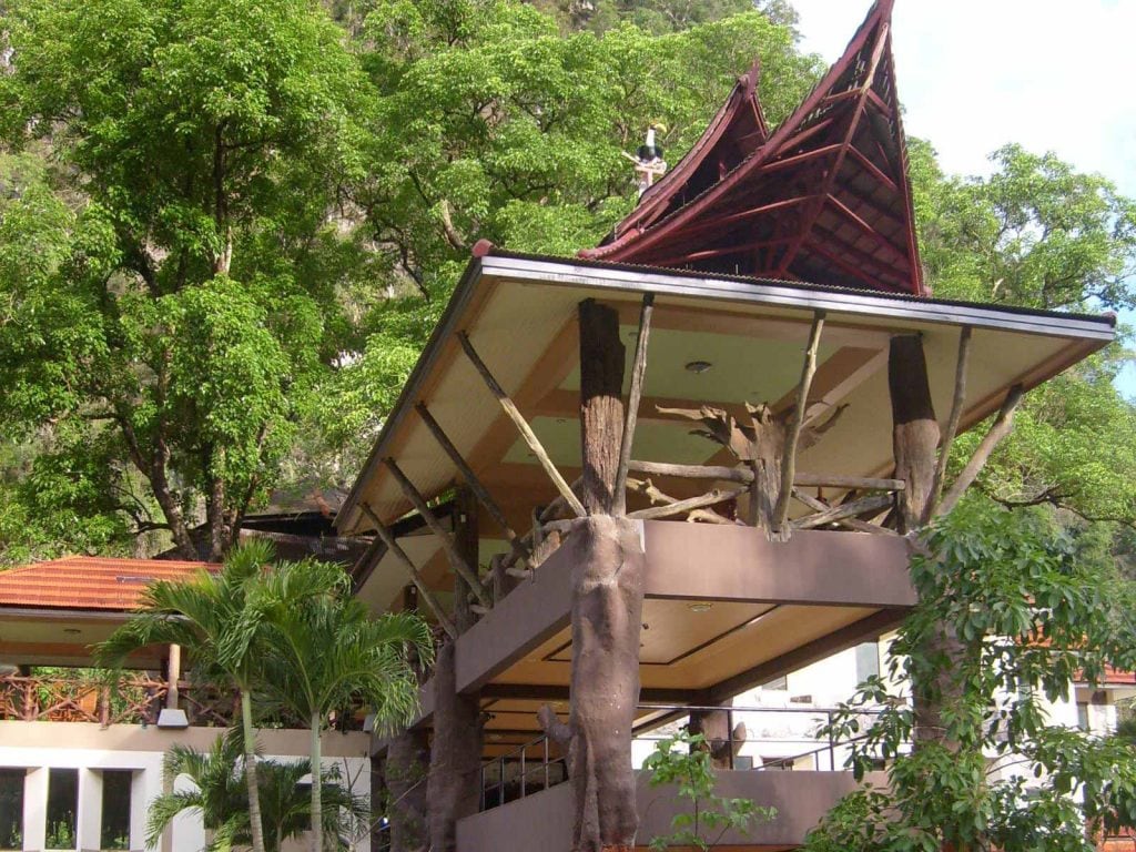 Khao Sok National Park, Tree Tops Lodge | Rama Tours