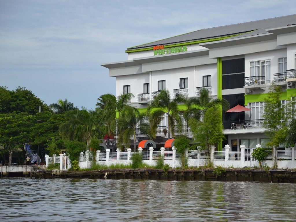 Banjarmasin, Victoria hotel | Rama Tours