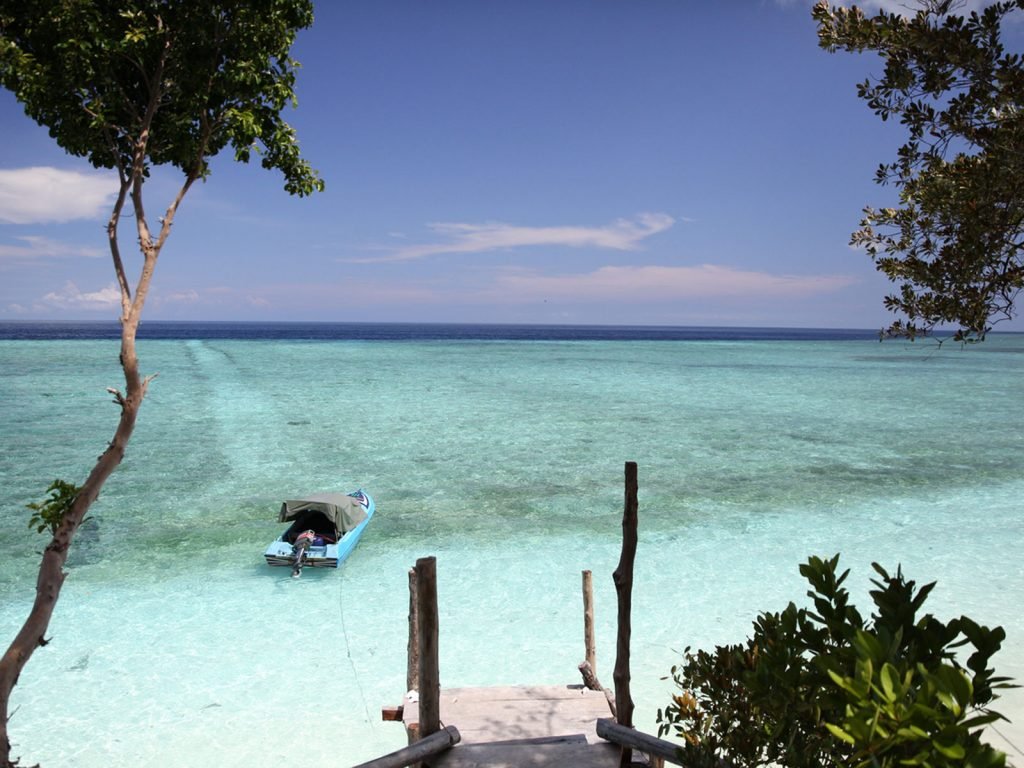 Maratua, Maratua Guesthouse | Rama Tours