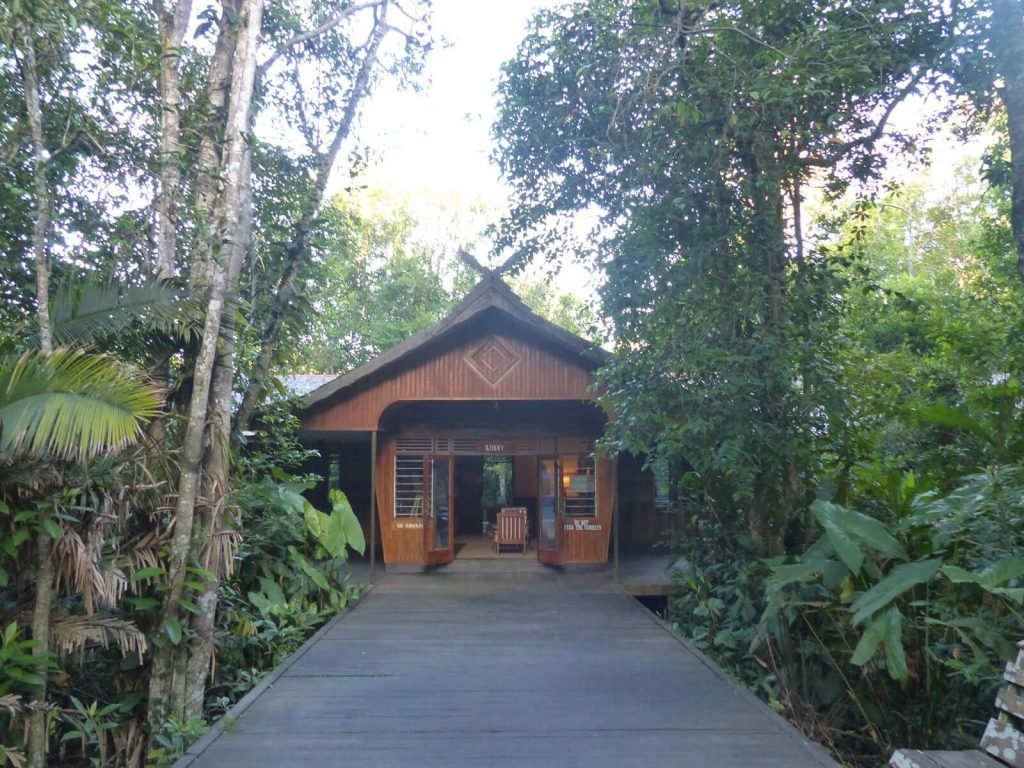 Tanjung Puting, Rimba Lodge | Rama Tours