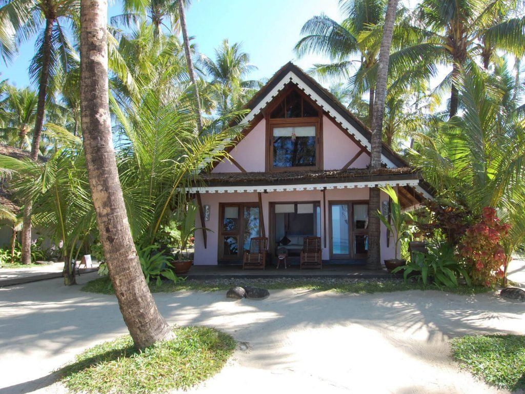 Ngapali beach, Sandoway Resort | Rama Tours