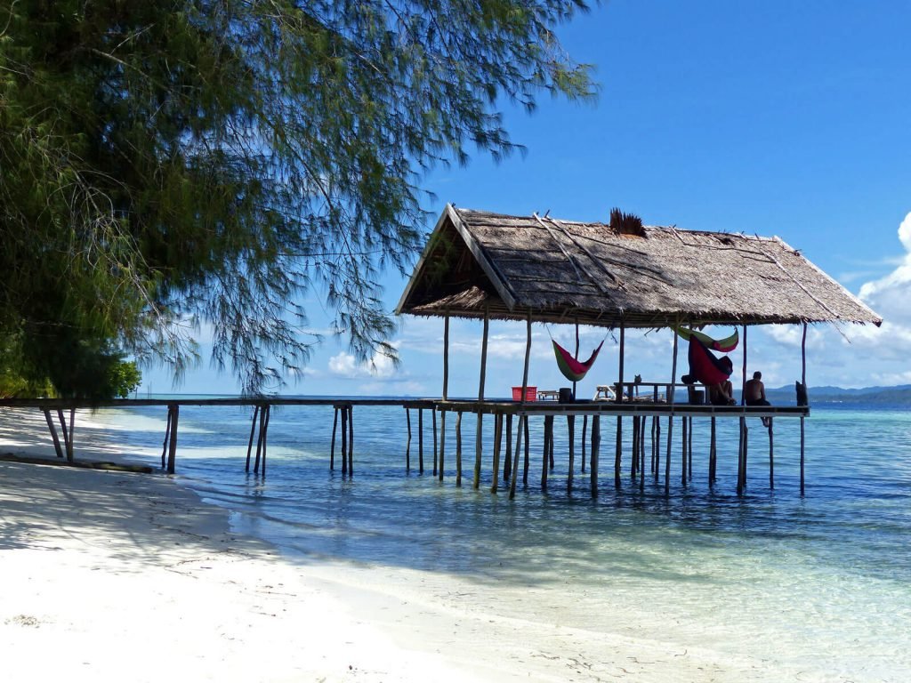 Raja Ampat, Yen Koranu Homestay | Rama Tours
