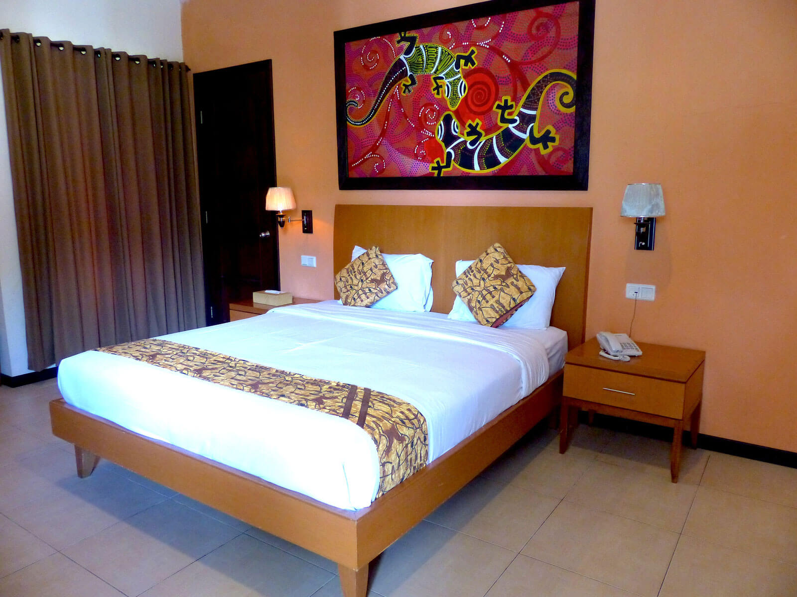 Sorong, The Luxio Hotel Papua Rama Tours