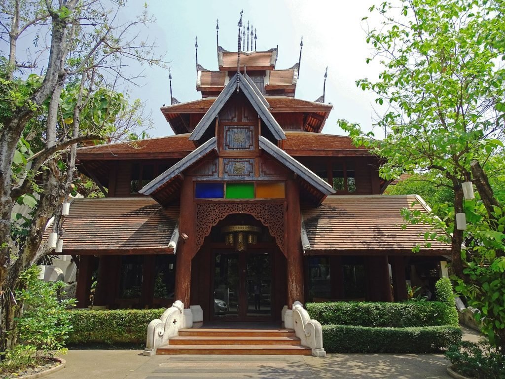 Chiang Mai, the Rim | Rama Tours