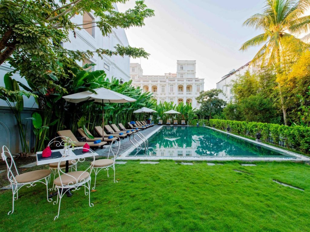 Hoi An, Hoi An Garden Palace | Rama Tours
