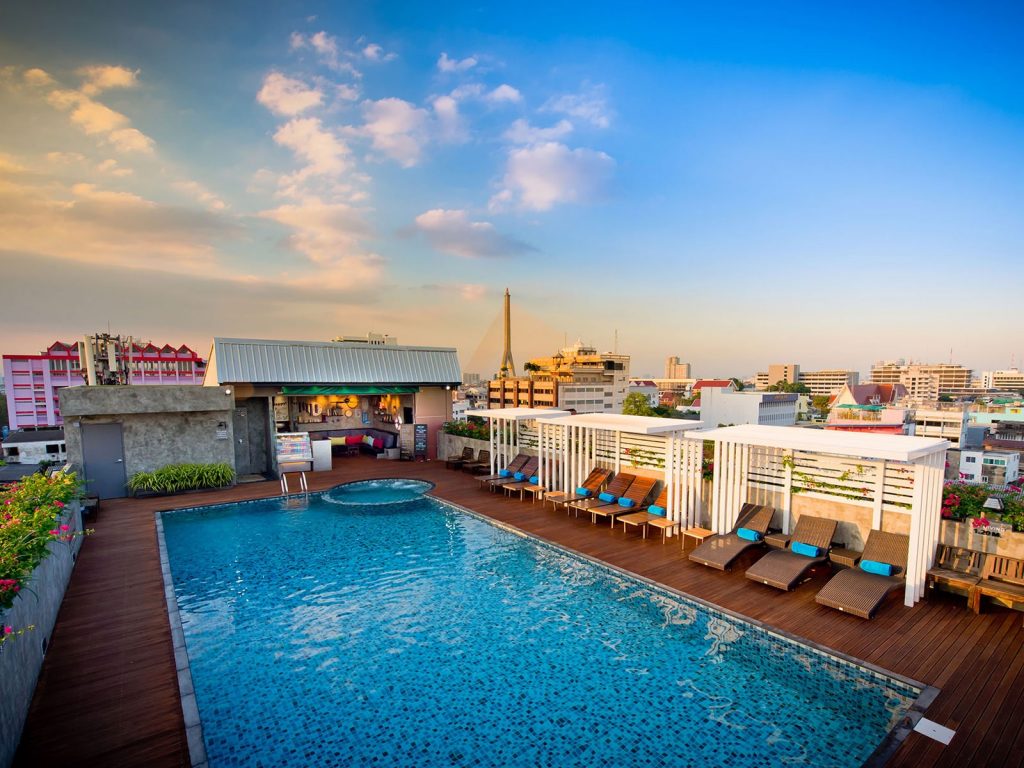 Bangkok, Nouvo City Hotel | Rama Tours
