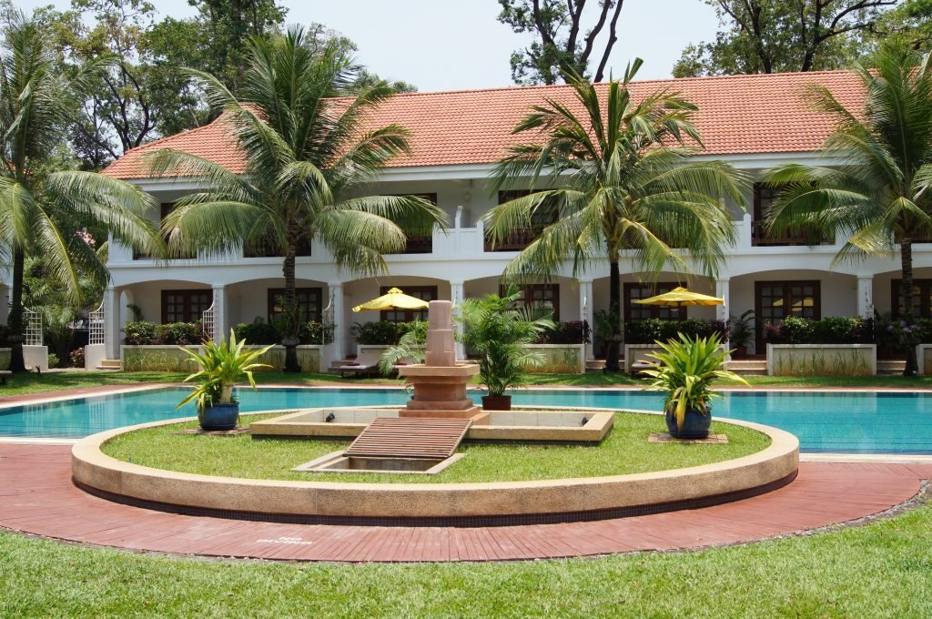 Siem Reap, Royal Bay Inn (bestaat niet meer 2020) | Rama Tours