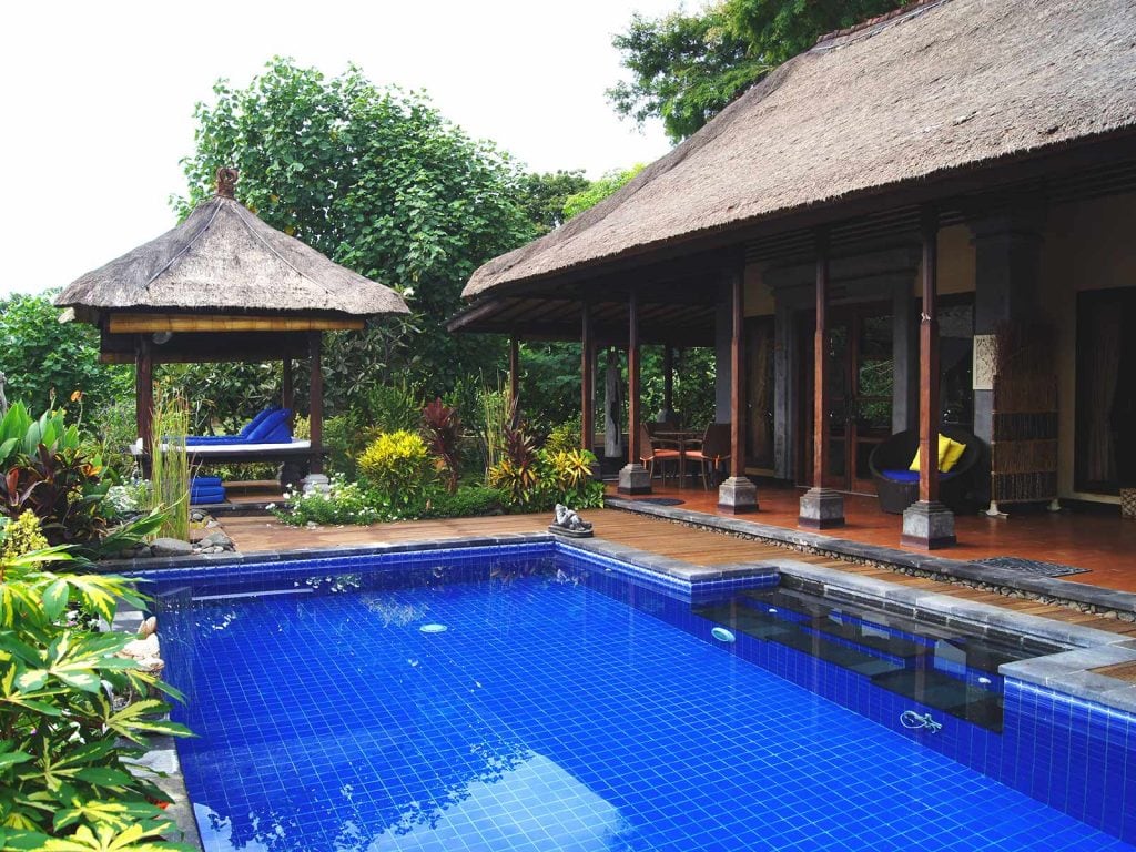 Pemuteran, Amertha villas | Rama Tours