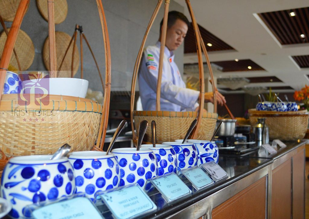 Can Tho, Iris hotel | Rama Tours