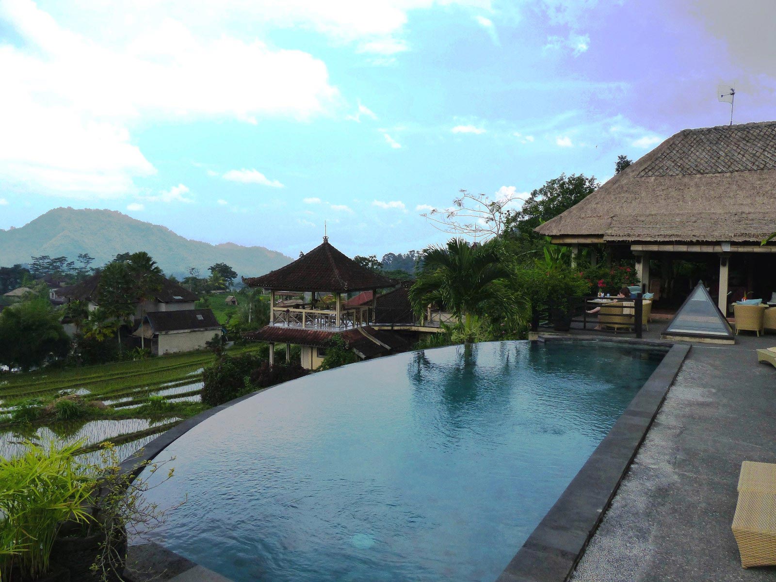  Sidemen  Samanvaya Hotel  Bali  Rama Tours