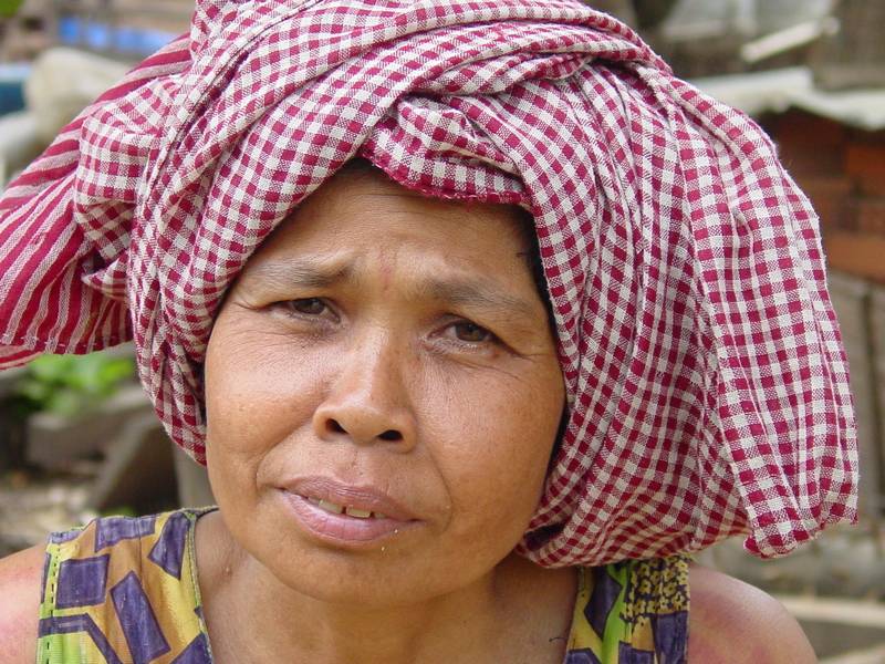 Cambodja
