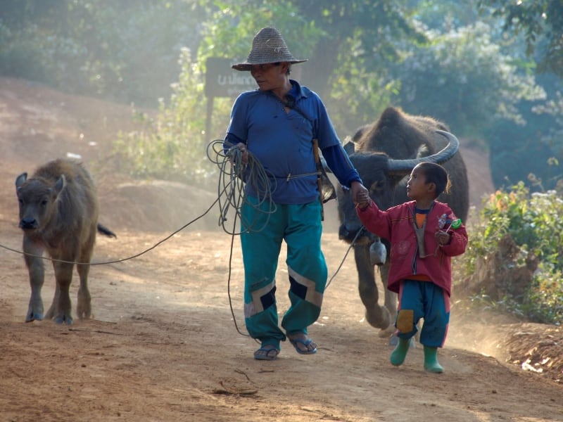 Laos