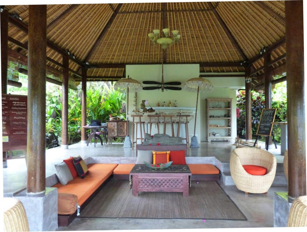 Sidemen, Surya Shanti Villa | Rama Tours