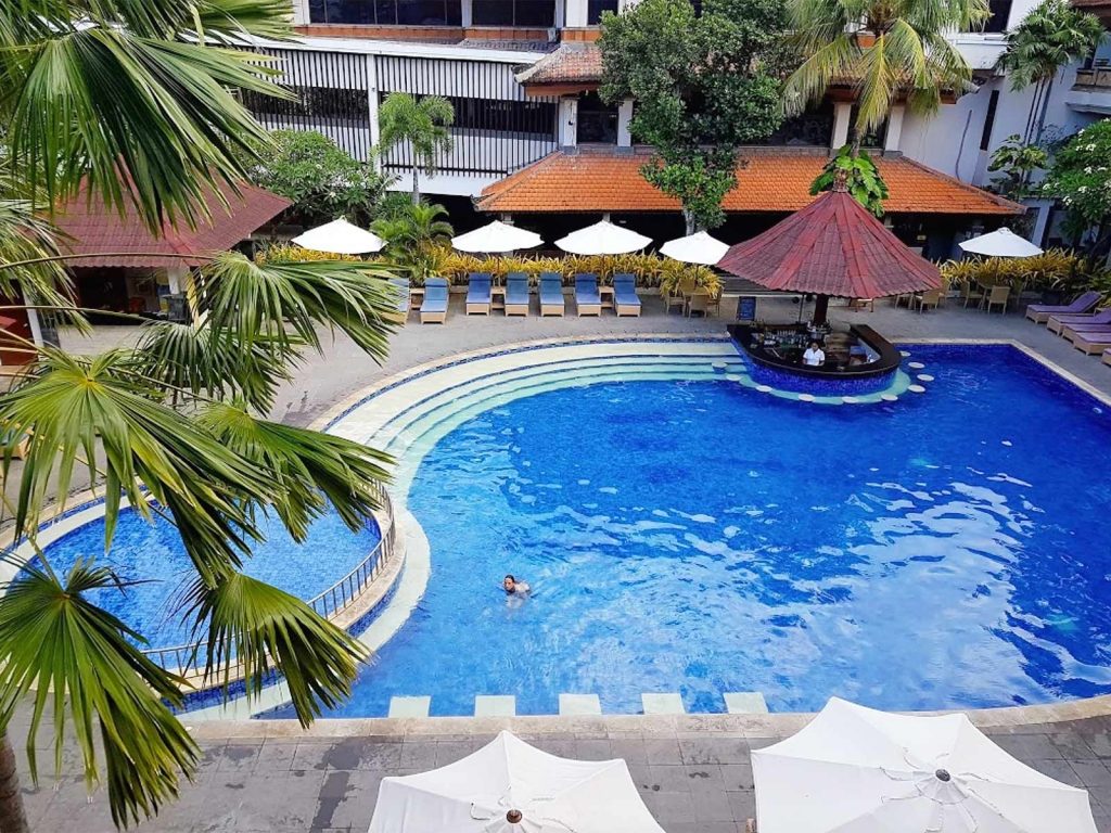 Hotel Grand Inna Kuta Bali - Homecare24