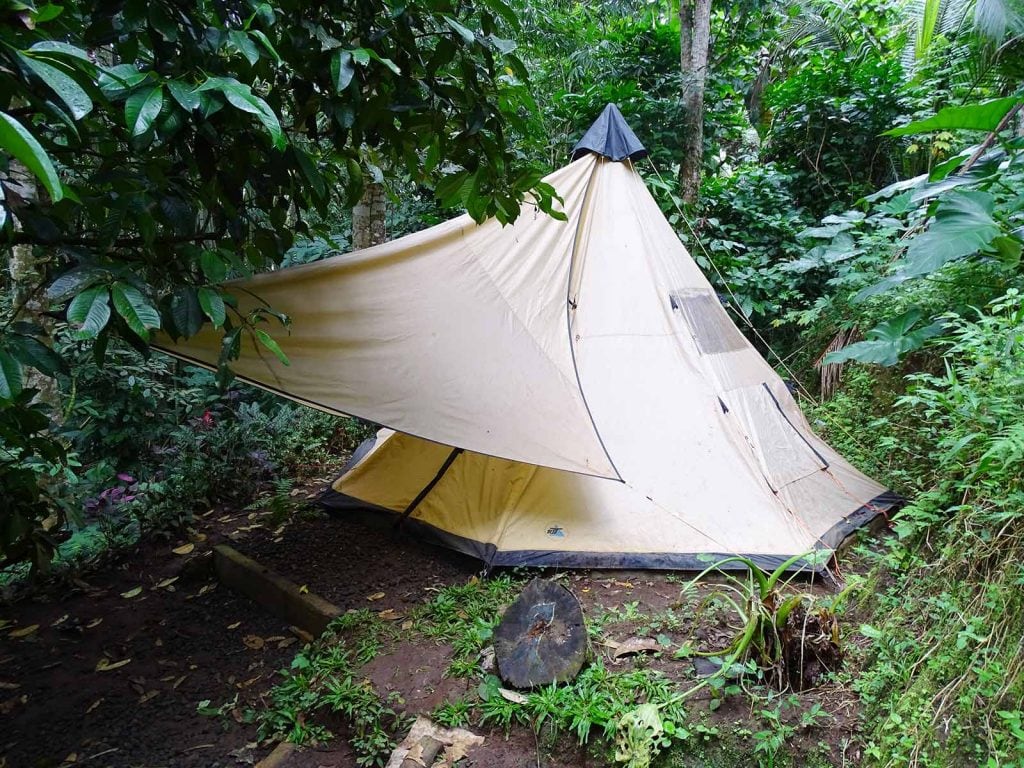 Jatiluwih, Bali Camping | Rama Tours
