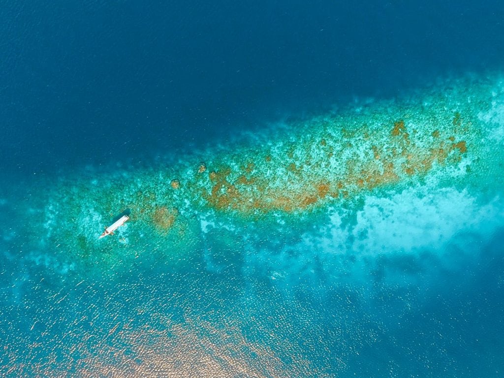 Zuidoost Sulawesi, paradijselijk Wakatobi