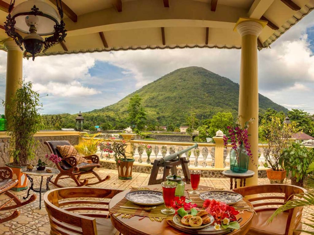 Banda, Cilu Bintang Estate | Rama Tours