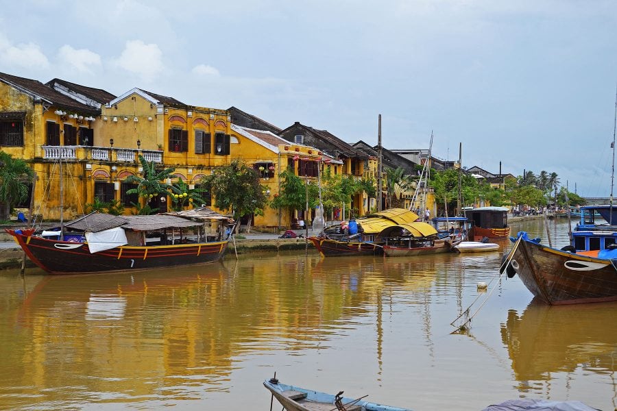 Rondreis VietnamCambodja Rama Tours