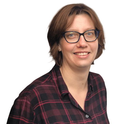 Specialist Daphne Kaandorp Specialist Daphne Kaandorp