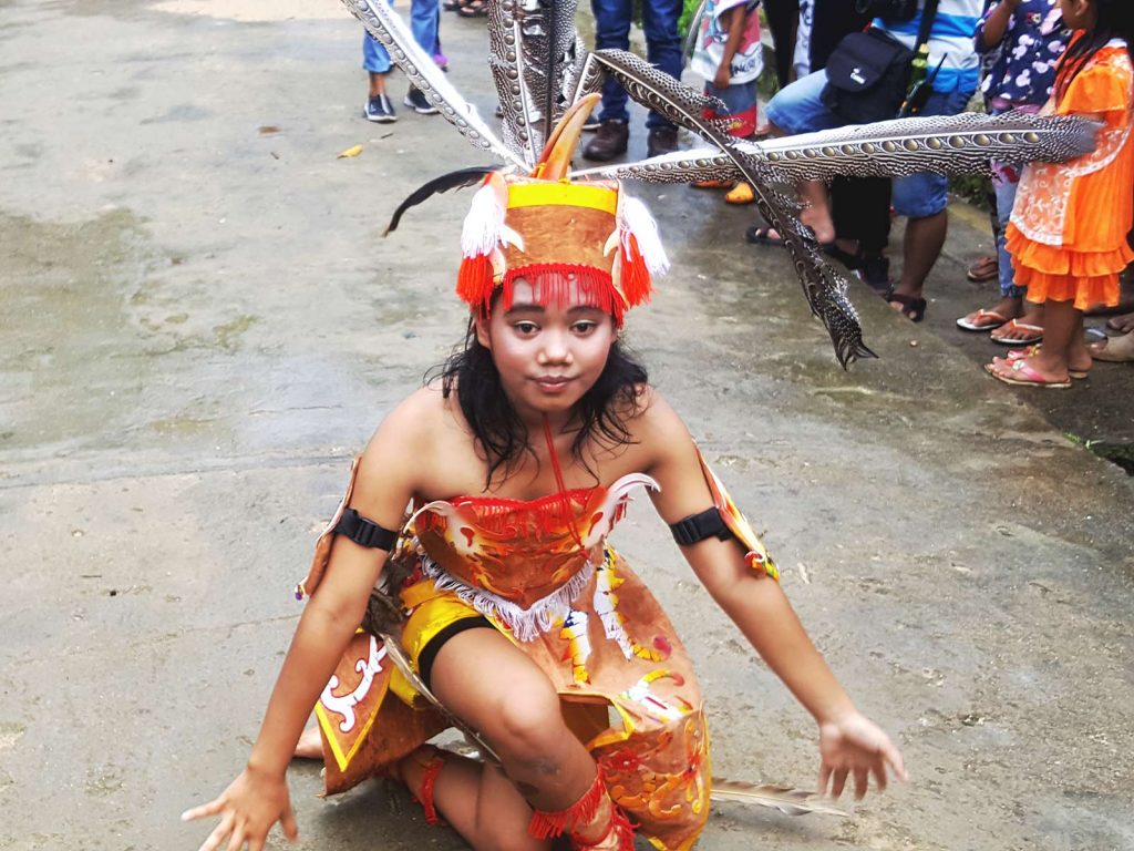 Dayaks van Kalimantan | Rama Tours