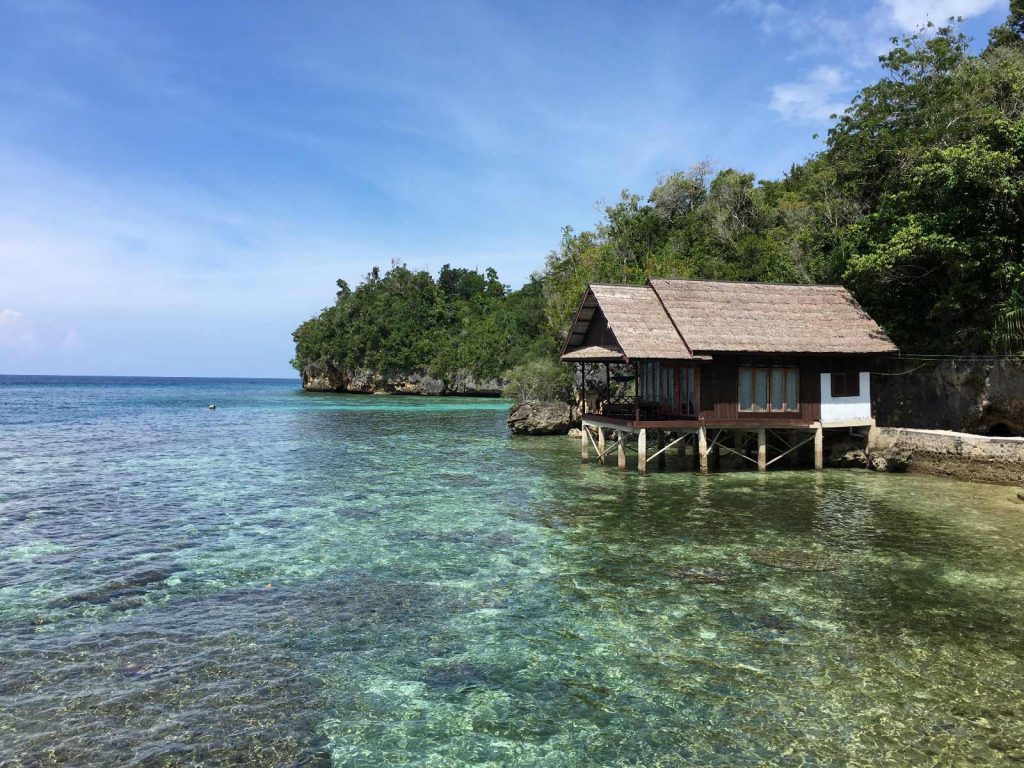 Togian eilanden, Kadidiri Paradise resort | Rama Tours