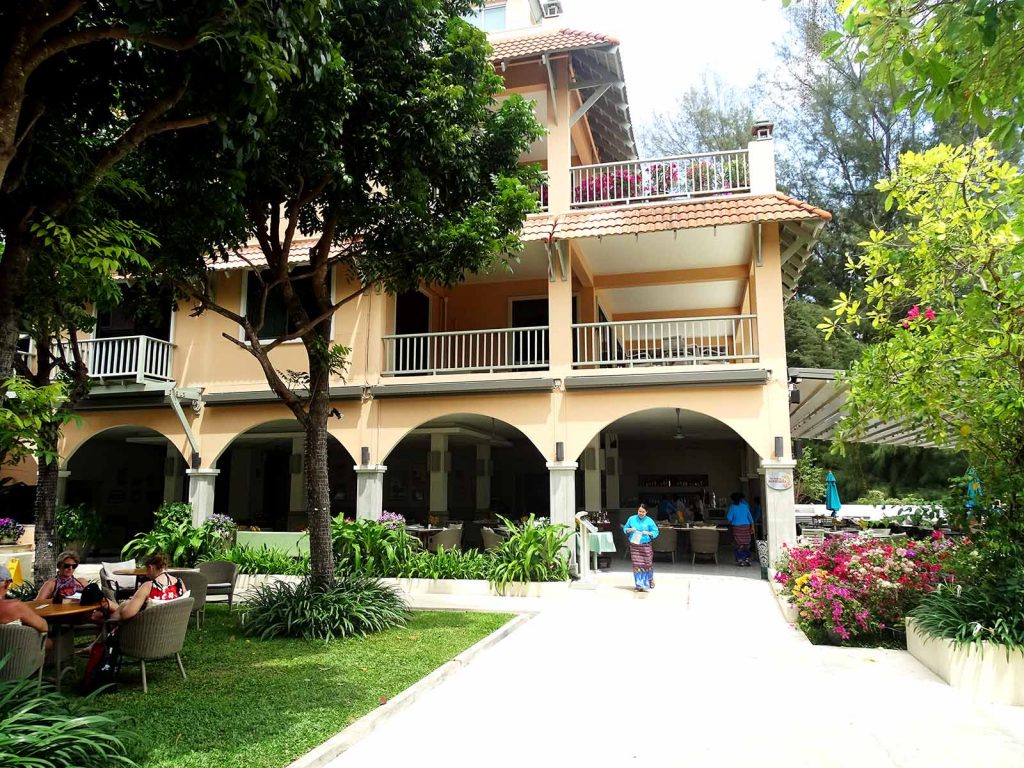 Hua Hin, Anantasila villa by the sea beach hotel and resort | Rama Tours
