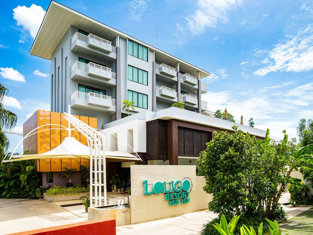 Hua Hin, Loligo resort | Rama Tours