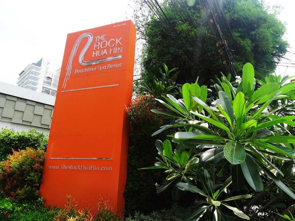 Hua Hin, The Rock resort | Rama Tours