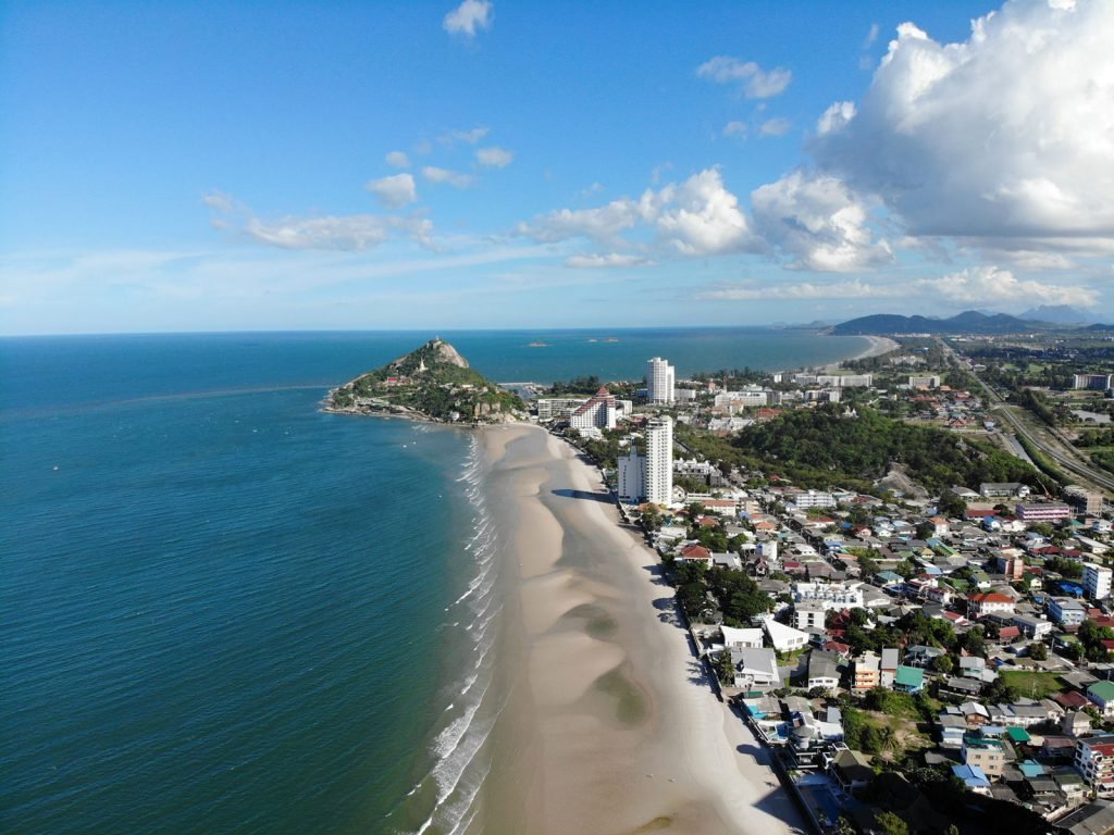 Hua Hin, The Rock resort | Rama Tours