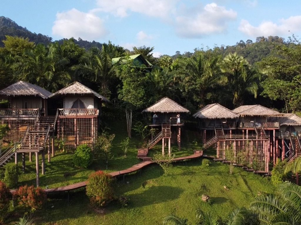 Khao Sok, boutique camps | Rama Tours