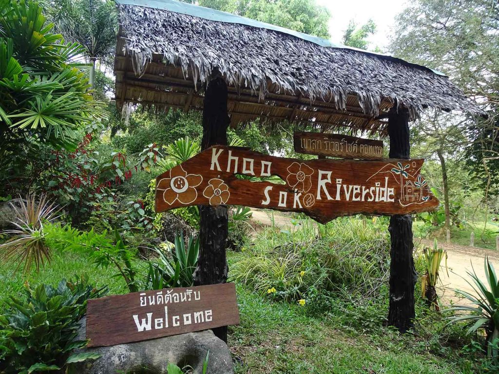 Khao Sok, Riverside Cottages | Rama Tours
