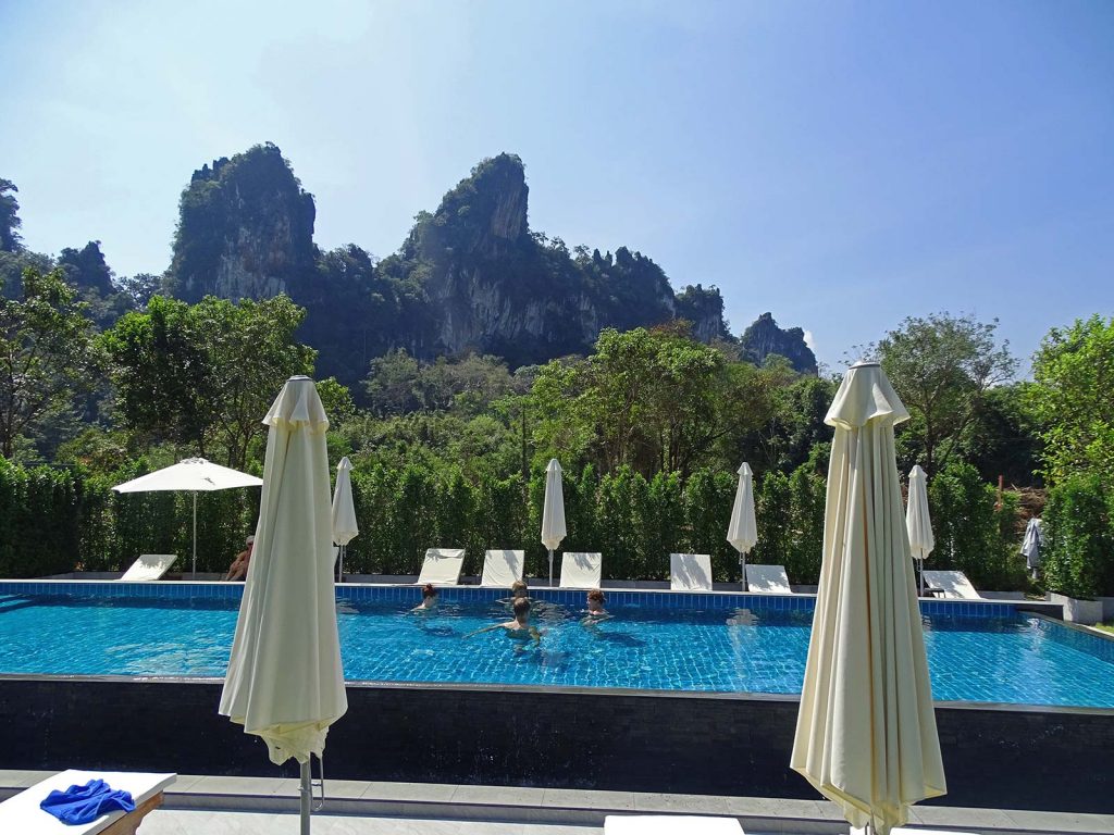 Khao Sok, Montania Lifestyle hotel | Rama Tours