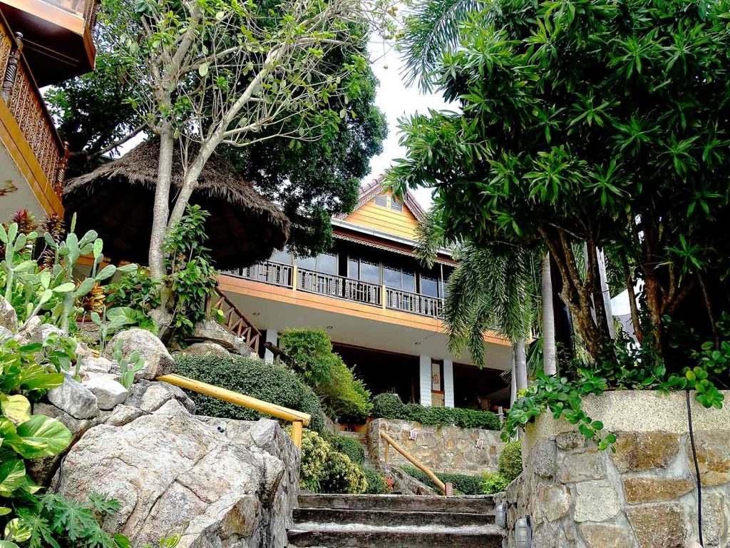 Koh Tao, Ko Tao resort | Rama Tours