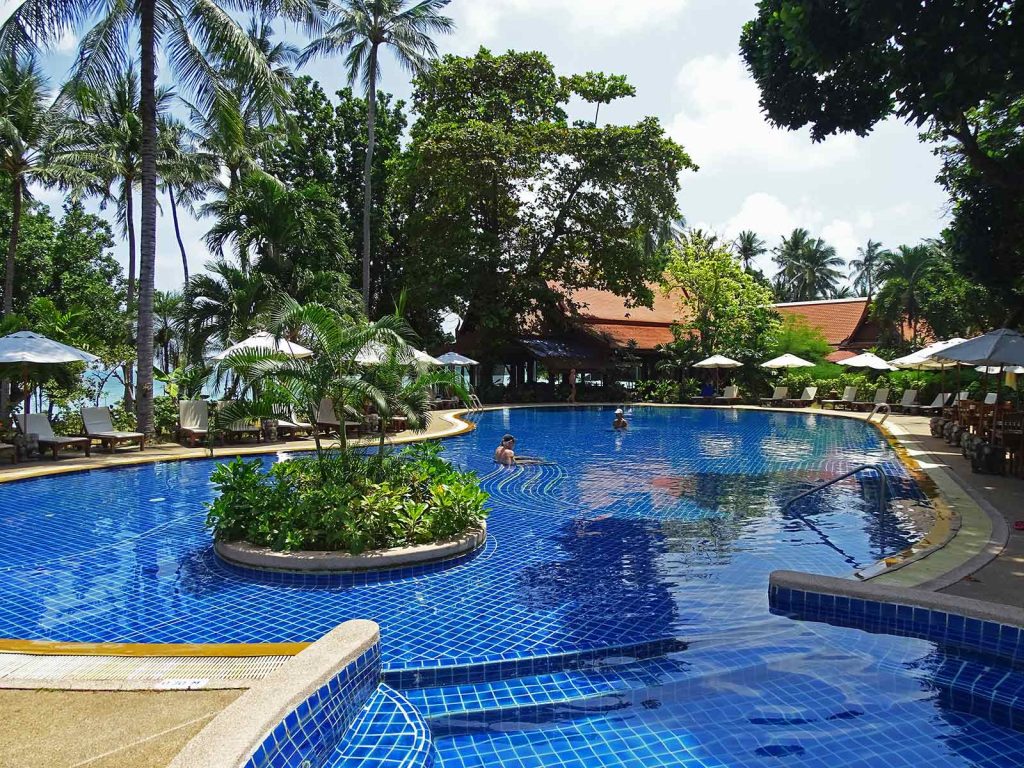 Koh Samui, Blue Lagoon hotel | Rama Tours