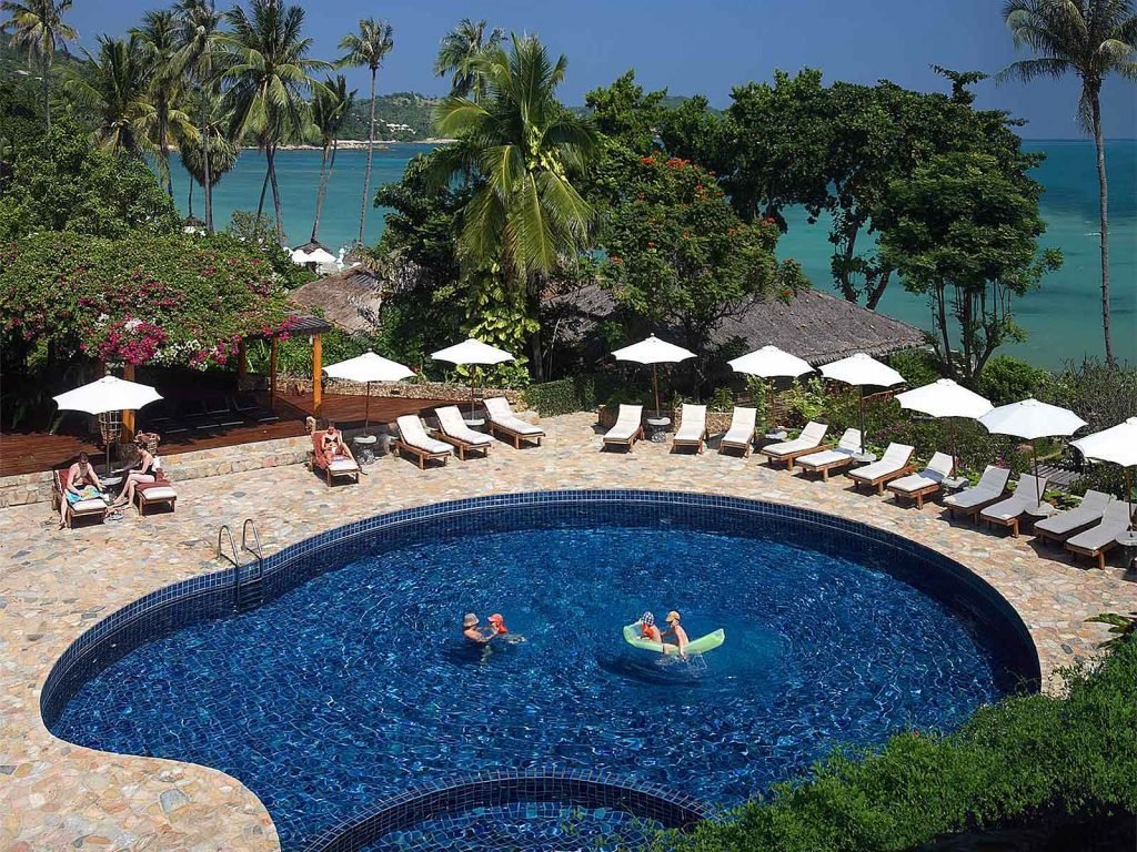 Koh Samui, Coral Bay resort | Rama Tours