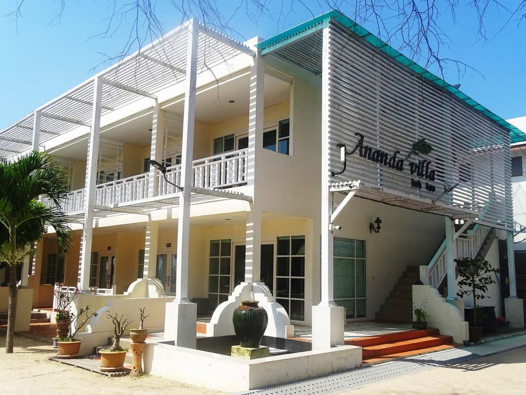 Koh Tao, Ananda Villa | Rama Tours