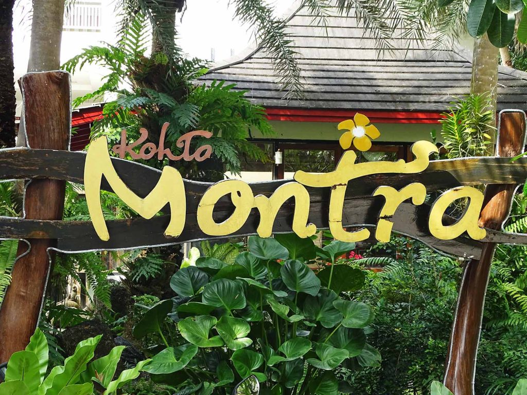 Koh Tao, Montra resort & Spa | Rama Tours