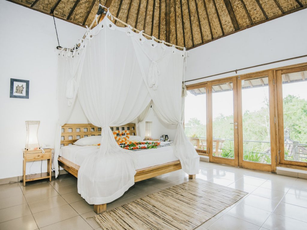Nusa Lembongan, Lembongan Cliff Villas | Rama Tours