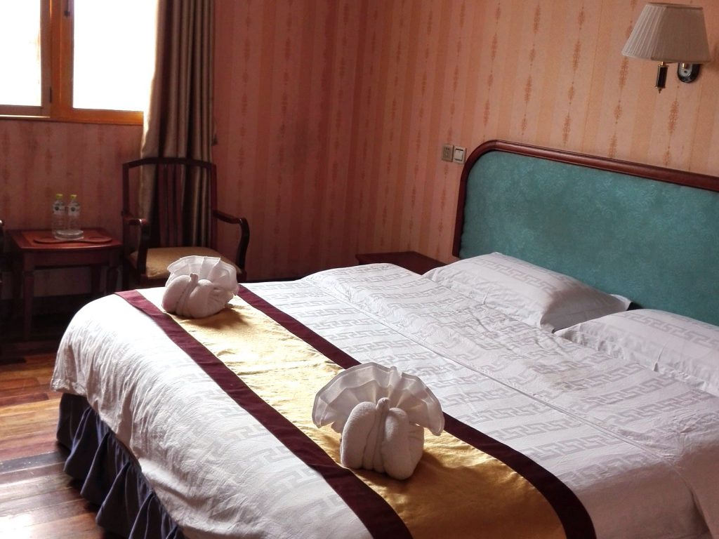 Oudomxai, Dansavanh hotel | Rama Tours