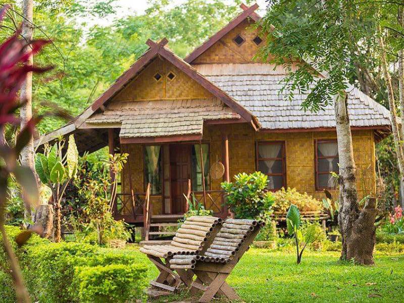 Luang Namtha, The Boat Landing | Rama Tours