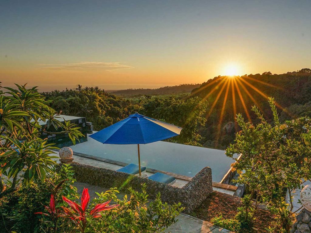 Senaru, Rinjani Lodge | Rama Tours
