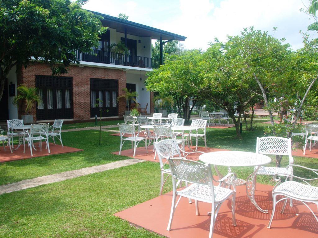 Anuradhapura, Gamodh Citadel hotel | Rama Tours