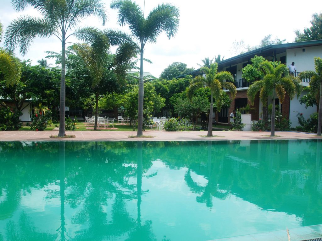Anuradhapura, Gamodh Citadel hotel | Rama Tours
