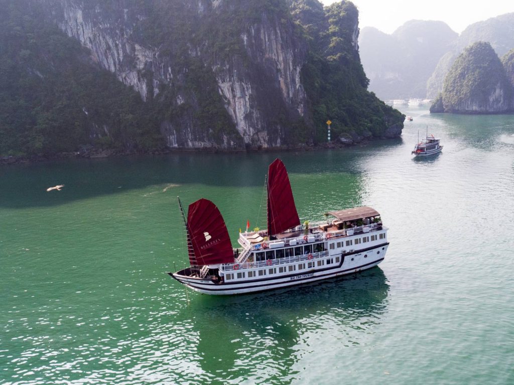 Halong Bay, Bellezza Cruise | Rama Tours