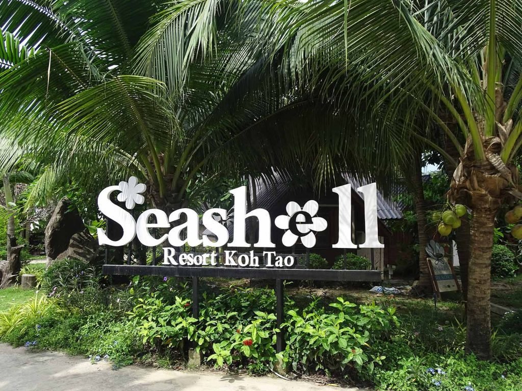 Koh Tao, Seashell resort | Rama Tours