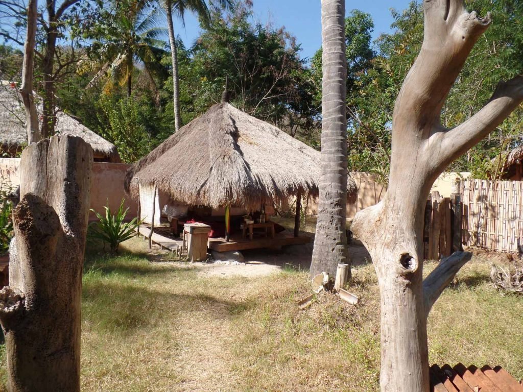 Gili Asahan, Gili Asahan Eco Lodge | Rama Tours
